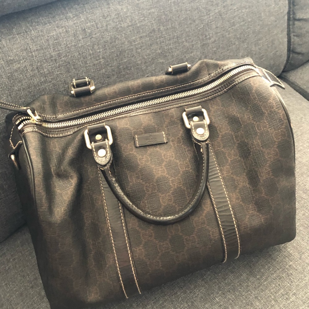 Authentic Gucci Boston